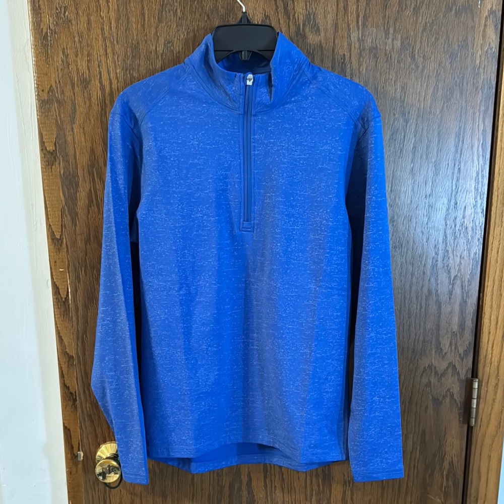 NWOT Sport-Tek Ladies 1/4-Zip Sweatshirt Size XS